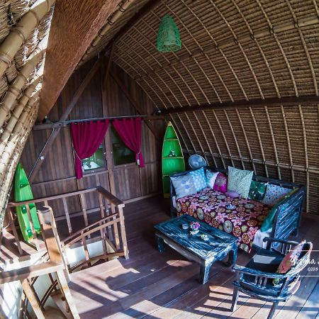 Kuda Laut Bungalows & Diving Pemuteran Exteriör bild