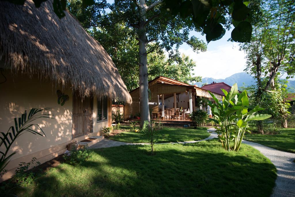 Kuda Laut Bungalows & Diving Pemuteran Exteriör bild