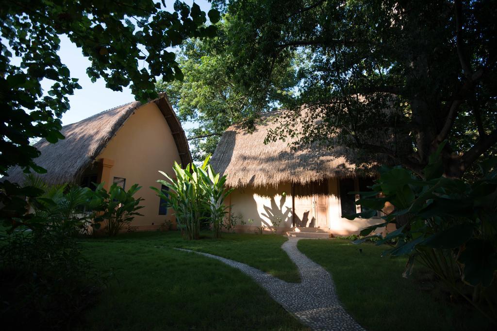 Kuda Laut Bungalows & Diving Pemuteran Exteriör bild