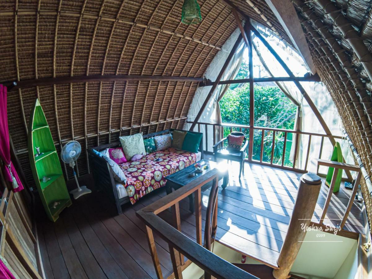 Kuda Laut Bungalows & Diving Pemuteran Exteriör bild